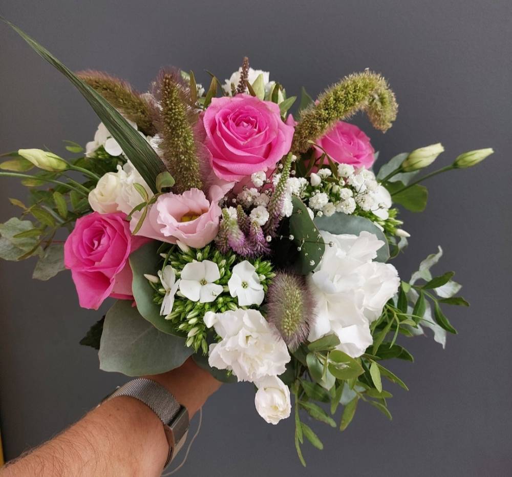 jolie bouquet de fleurs