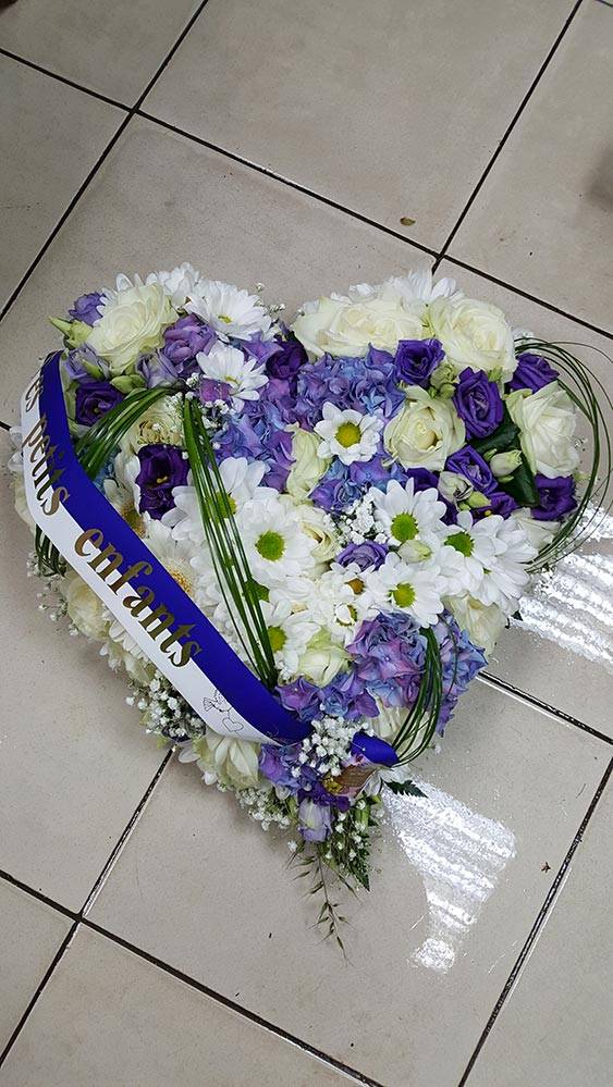 composition floral
